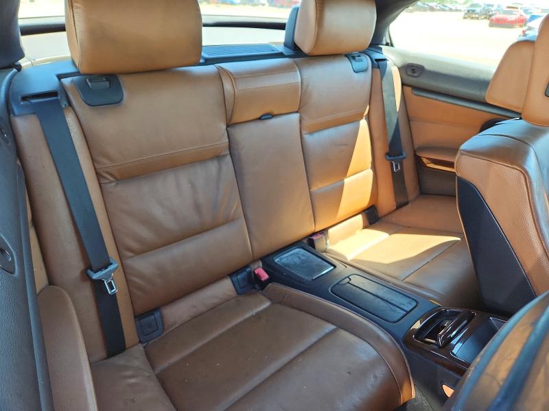Photo 10 from auction – 2012 BMW 328 with VIN WBADW7C54CE728327