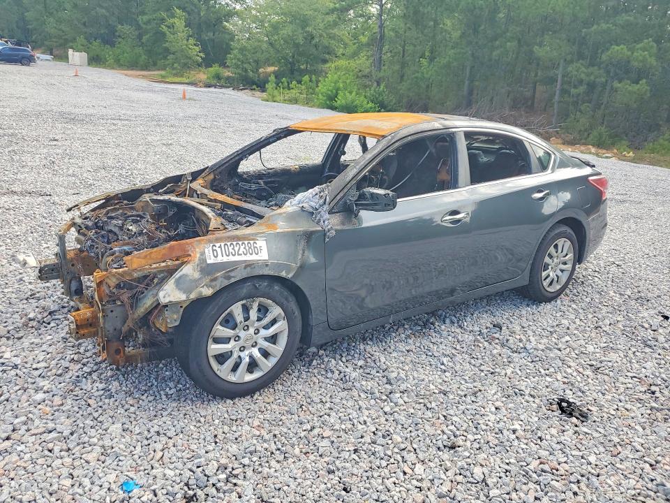 NISSAN ALTIMA 2.5 2013 with VIN 1N4AL3AP6DC203977 - Photo from auction