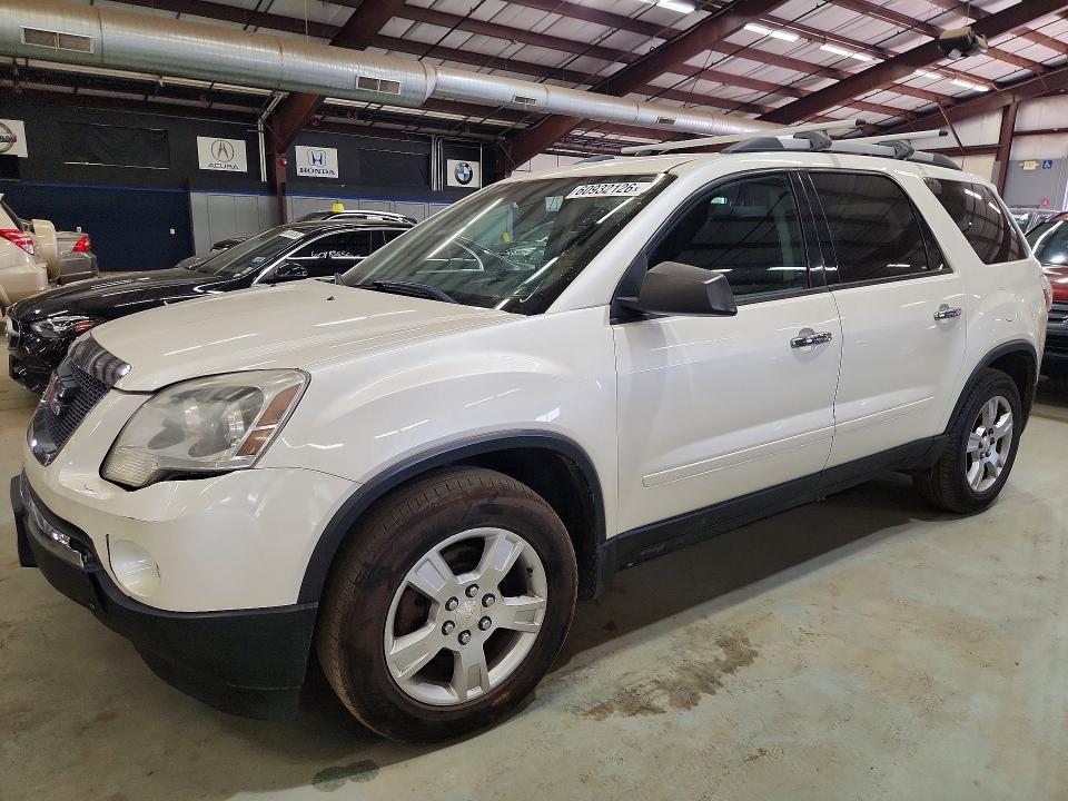2012 GMC ACADIA