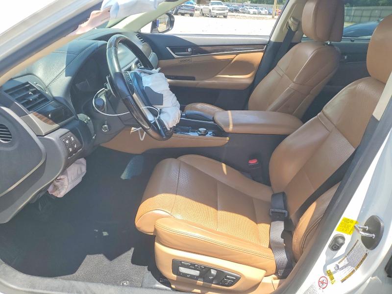 Photo 7 from auction – 2015 LEXUS GS with VIN JTHCE1BL7FA001238