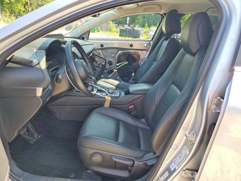 Photo 7 from auction – 2021 MAZDA CX-30 with VIN 3MVDMBBL1MM257288
