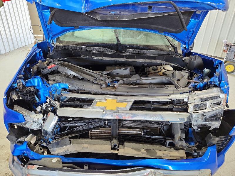 Photo 11 from auction – 2026 CHEVROLET SILVERADO with VIN 3GCPACEKXTG164492
