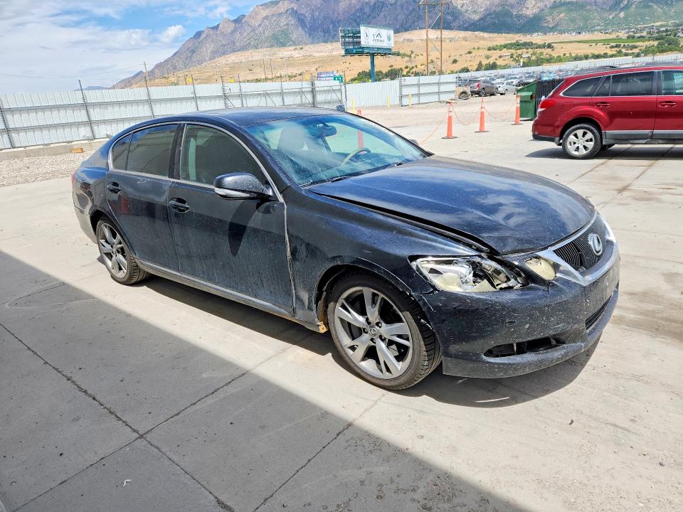 Photo 4 from auction – 2008 LEXUS GS with VIN JTHCE96S080015197