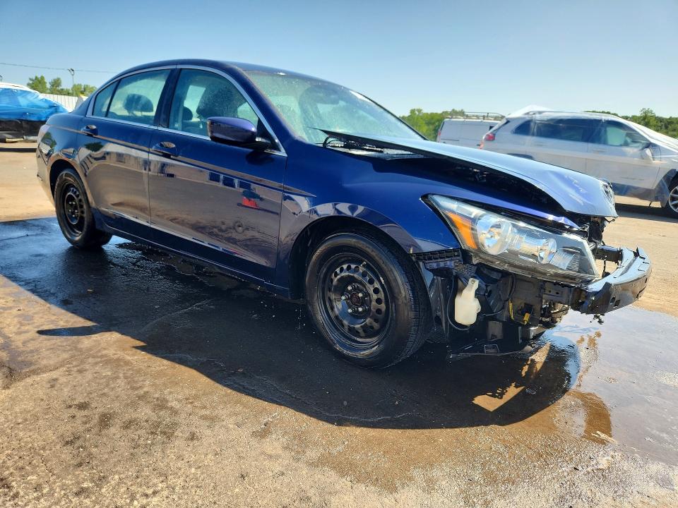 Photo 4 from auction – 2011 HONDA ACCORD with VIN 1HGCP2F3XBA150055