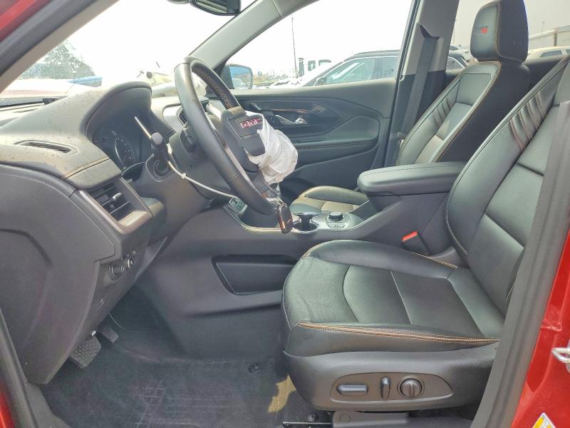 Фото 7 с аукциона – 2024 GMC TERRAIN с VIN 3GKALYEG2RL157498