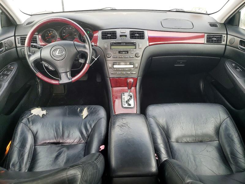 Photo 8 from auction – 2004 LEXUS ES with VIN JTHBA30G345030430