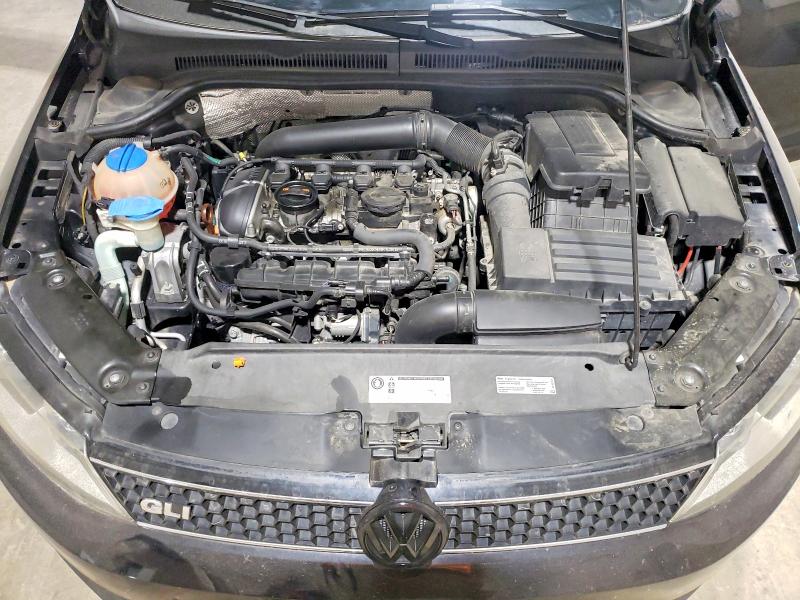 Photo 11 from auction – 2012 VOLKSWAGEN JETTA with VIN 3VW467AJ9CM369793
