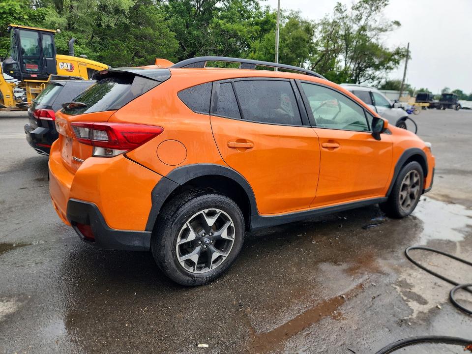 Photo 3 from auction – 2020 SUBARU CROSSTREK with VIN JF2GTAEC9LH240797