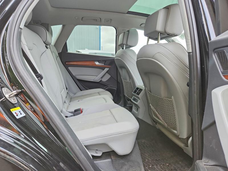 Foto 10 de la subasta – 2024 AUDI Q5 E con VIN WA1E2AFY0R2111405