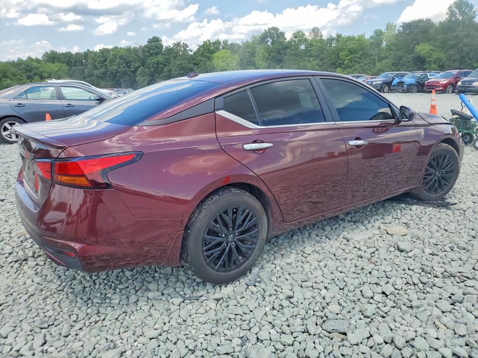 Photo 3 from auction – 2025 NISSAN ALTIMA with VIN 1N4BL4DV9SN346508
