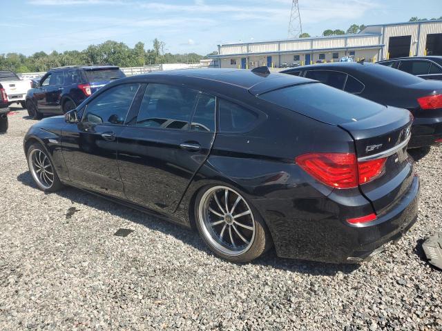 Photo 2 from auction – 2012 BMW 550 with VIN WBASN4C58CC210077