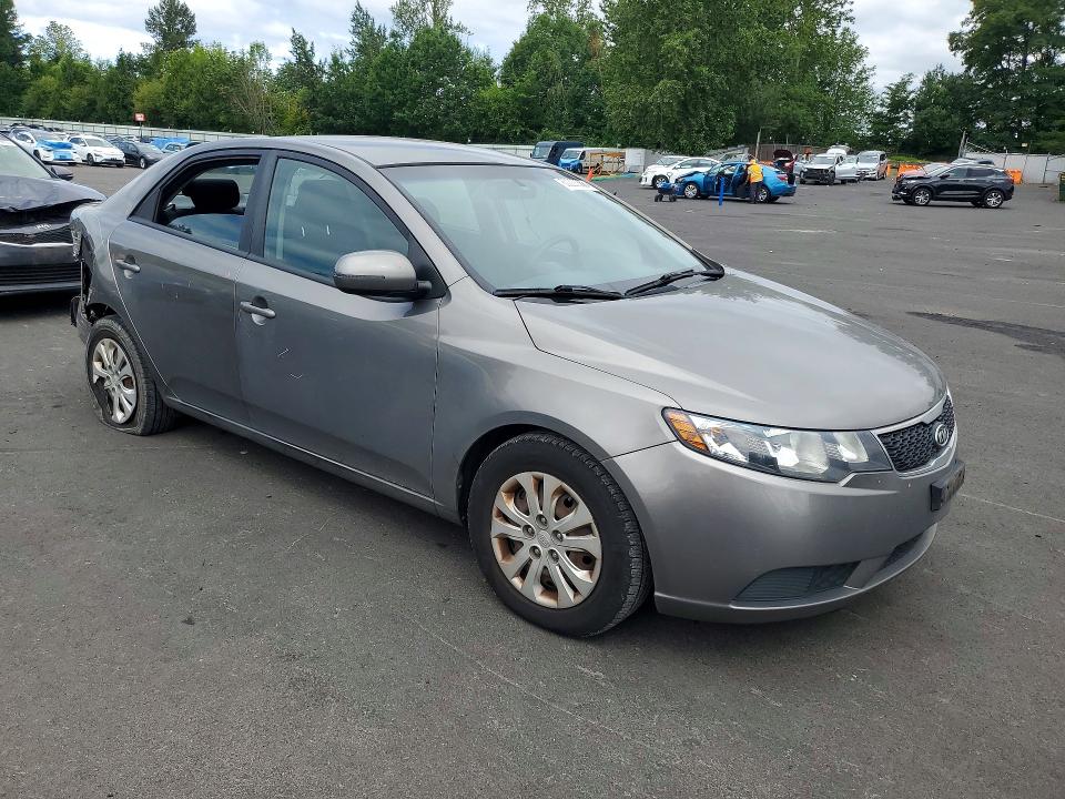 Photo 4 from auction – 2012 KIA FORTE with VIN KNAFU4A22C5497241