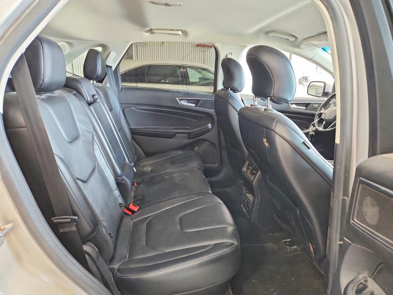 Photo 11 from auction – 2015 FORD EDGE with VIN 2FMTK3K80FBB39057