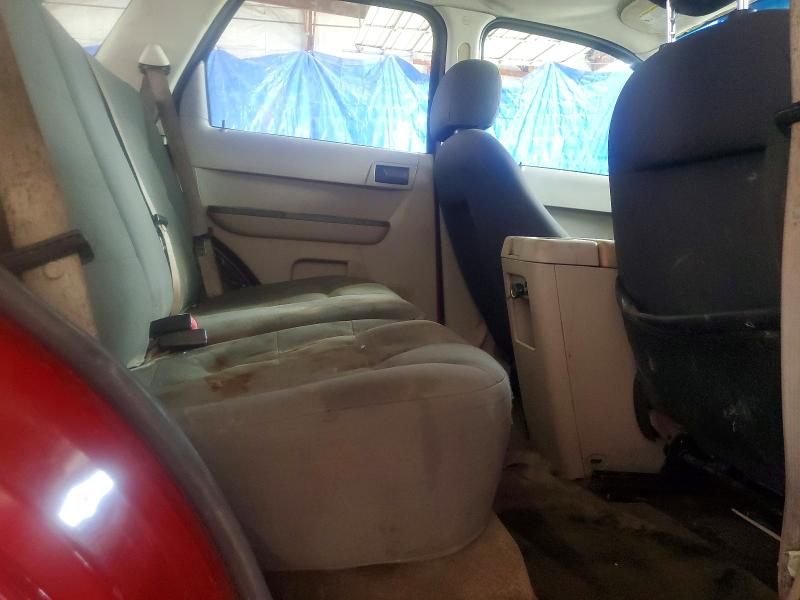 صورة رقم 11 من المزاد - 2010 FORD ESCAPE مع VIN 1FMCU0C72AKA71499
