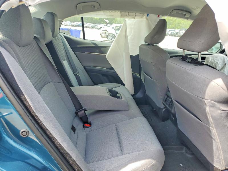 Photo 10 from auction – 2025 TOYOTA CAMRY with VIN 4T1DAACK3SU177442