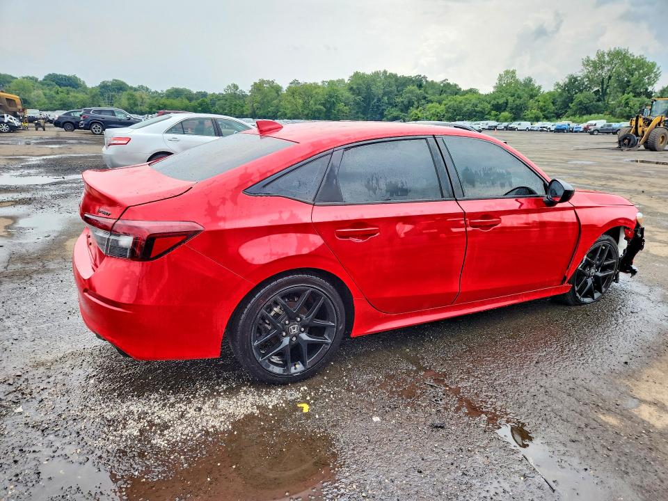 Zdjęcie 3 z aukcji – 2026 HONDA CIVIC z VIN 2HGFE2F58TH561882