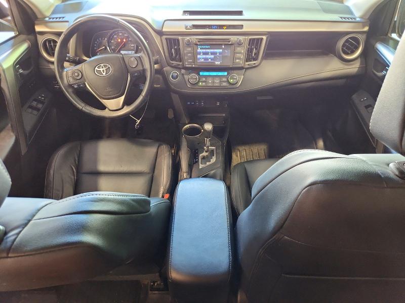 Photo 8 from auction – 2015 TOYOTA RAV4 with VIN 2T3DFREV4FW256252