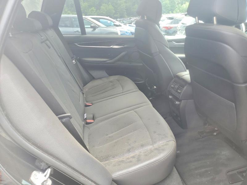 Photo 11 from auction – 2017 BMW X5 with VIN 5UXKR2C38H0X03744