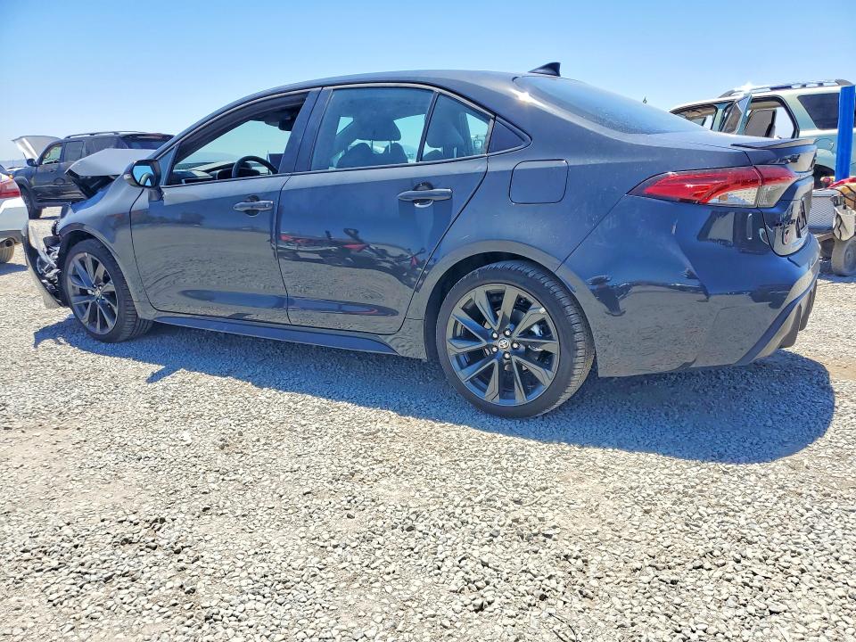 Photo 2 from auction – 2026 TOYOTA COROLLA with VIN 5YFT4MCE7TP277545