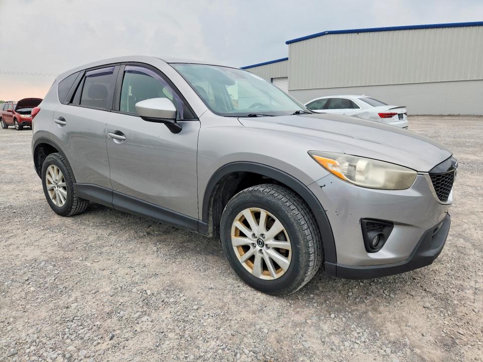 Foto 4 de la subasta – 2014 MAZDA CX-5 con VIN JM3KE4CY6E0334647