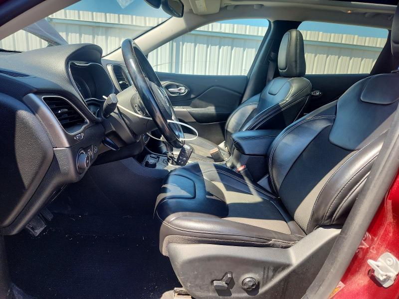 Photo 7 from auction – 2020 JEEP CHEROKEE with VIN 1C4PJMLBXLD584968