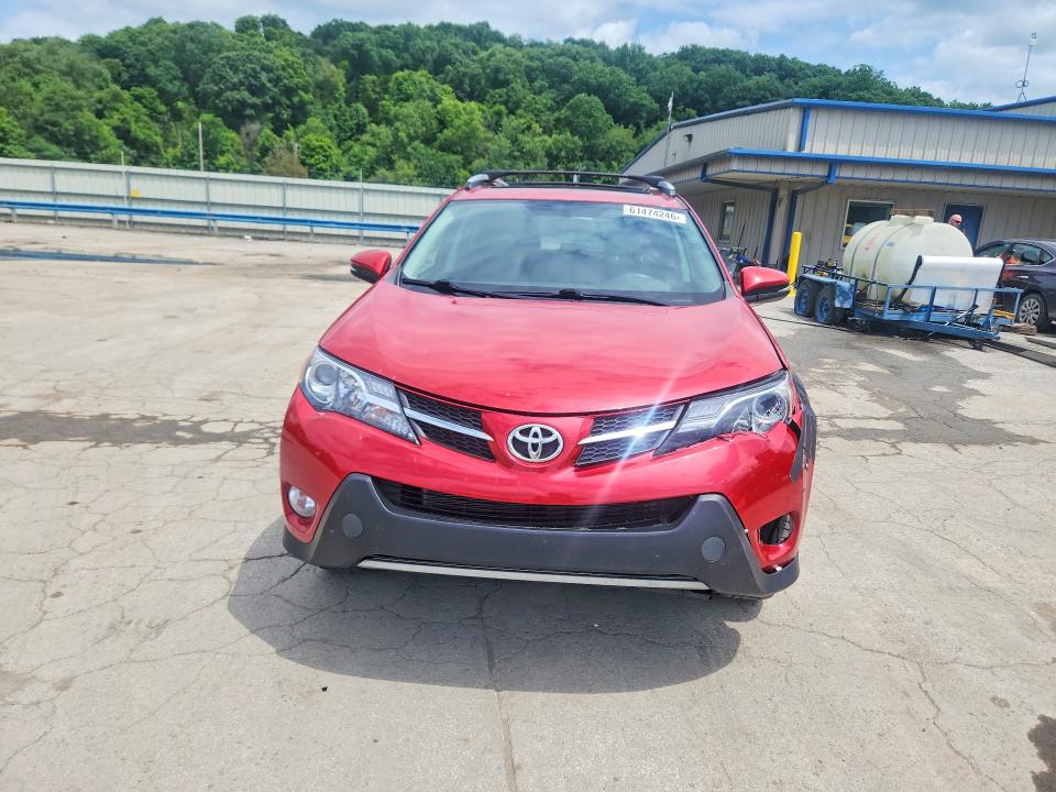 Photo 5 from auction – 2013 TOYOTA RAV4 with VIN 2T3RFREV3DW102117