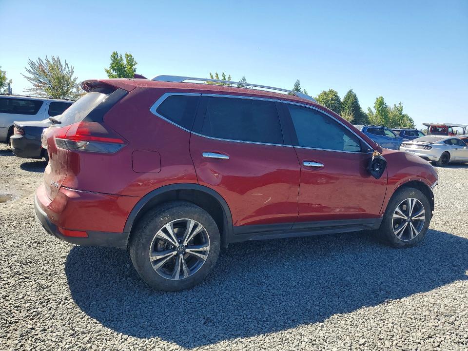 Photo 3 from auction – 2019 NISSAN ROGUE with VIN 5N1AT2MV4KC734103