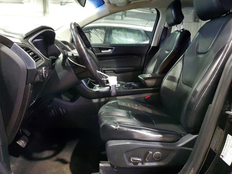 Photo 7 from auction – 2017 FORD EDGE with VIN 2FMPK3K94HBC27834