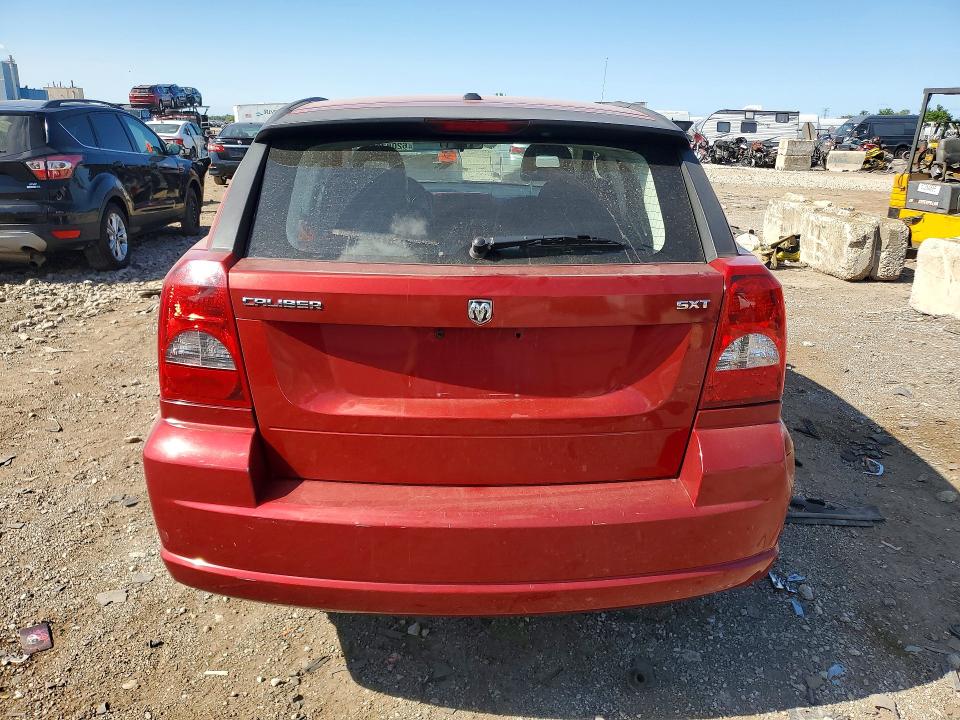 Photo 6 from auction – 2008 DODGE CALIBER with VIN 1B3HB48B38D567092