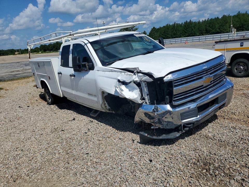 صورة رقم 4 من المزاد - 2015 CHEVROLET SILVERADO مع VIN 1GB2CUEG3FZ129596