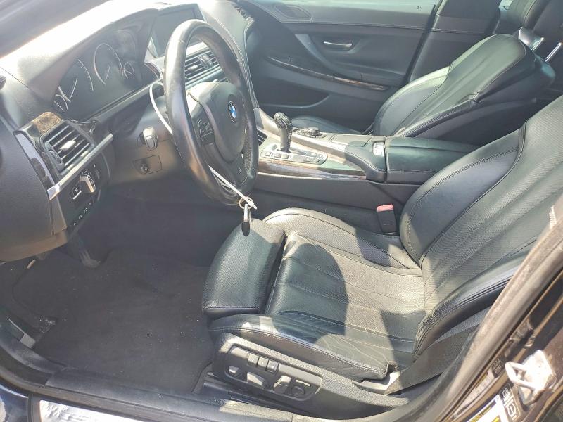 Photo 7 from auction – 2014 BMW 650 with VIN WBA6B2C5XED128816