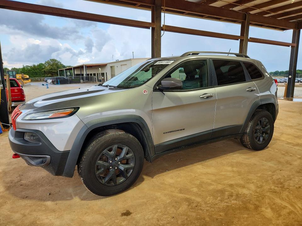 2015 JEEP CHEROKEE