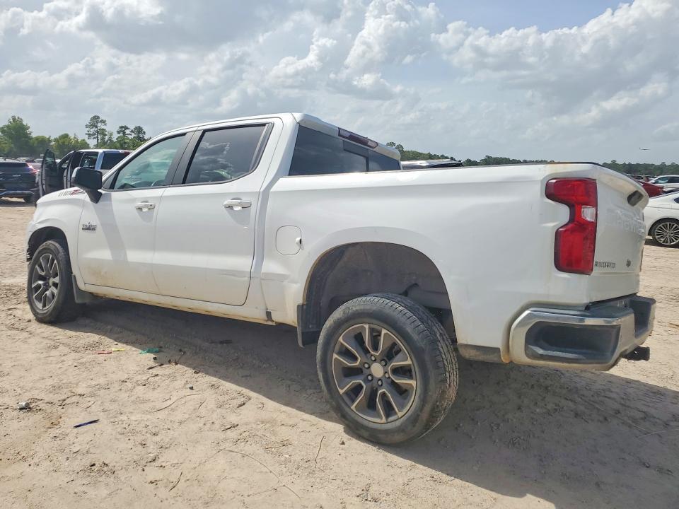 Photo 2 from auction – 2019 CHEVROLET SILVERADO with VIN 3GCUYDED2KG256684