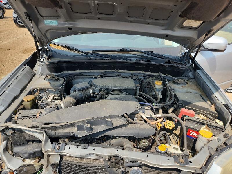 Photo 11 from auction – 2009 SUBARU FORESTER with VIN JF2SH64619H767620
