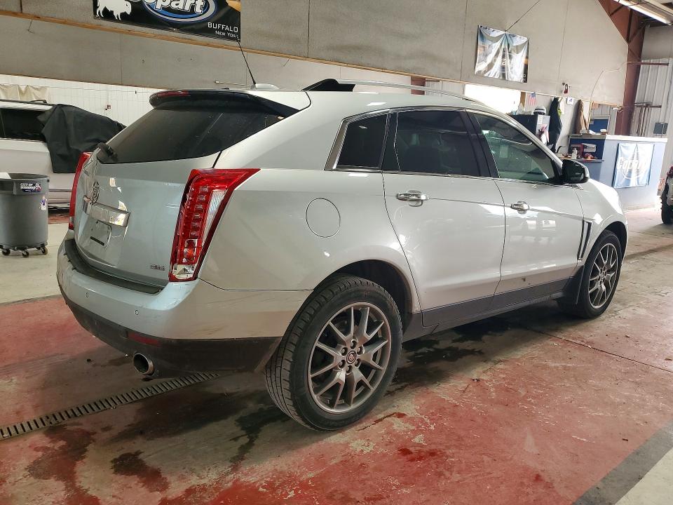 Photo 3 from auction – 2016 CADILLAC SRX with VIN 3GYFNDE30GS514515
