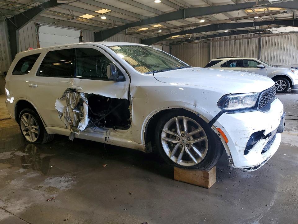 Photo 4 from auction – 2026 DODGE DURANGO with VIN 1C4RDJDG3TC188279