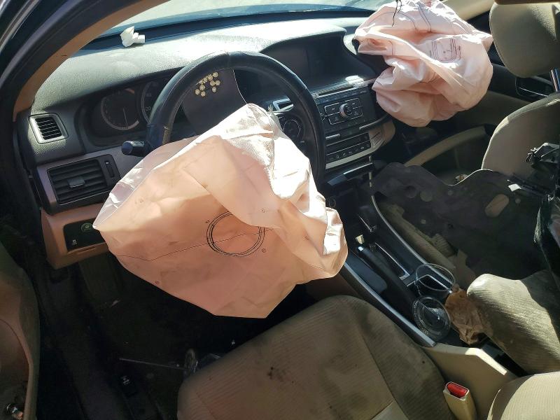 Photo 8 from auction – 2014 HONDA ACCORD with VIN 1HGCR2F31EA038307