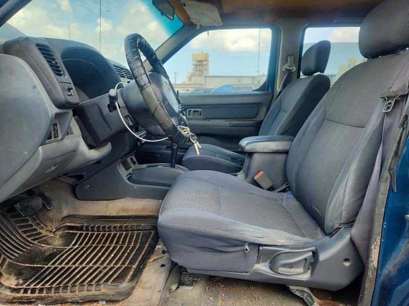 Photo 7 from auction – 2001 NISSAN FRONTIER with VIN 1N6ED27T91C363027