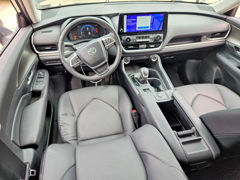 Photo 8 from auction – 2025 TOYOTA GRAND HIGHLANDER with VIN 5TDAAAB58SS071351
