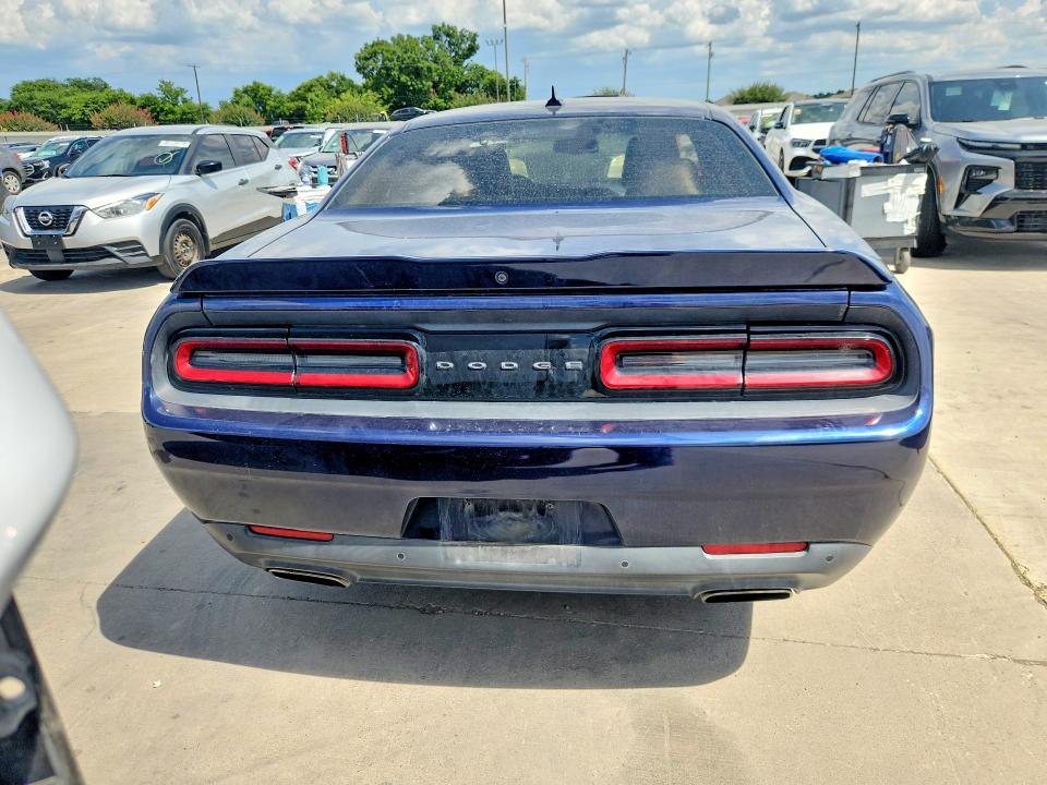 Photo 6 from auction – 2015 DODGE CHALLENGER with VIN 2C3CDZBG2FH835140
