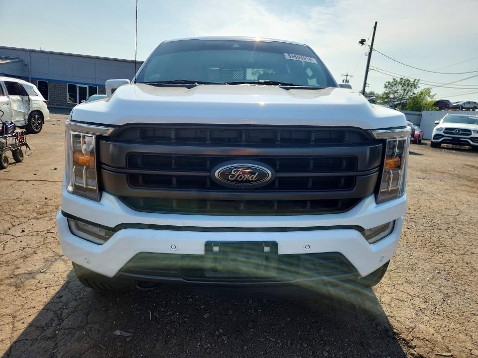 Photo 5 from auction – 2021 FORD F150 with VIN 1FTEW1EP4MFA75545