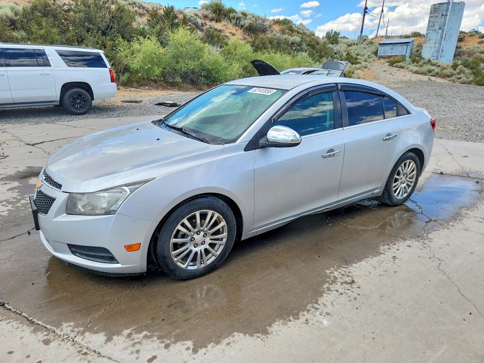 Photo 1 from auction – 2013 CHEVROLET CRUZE with VIN 1G1PH5SBXD7192052