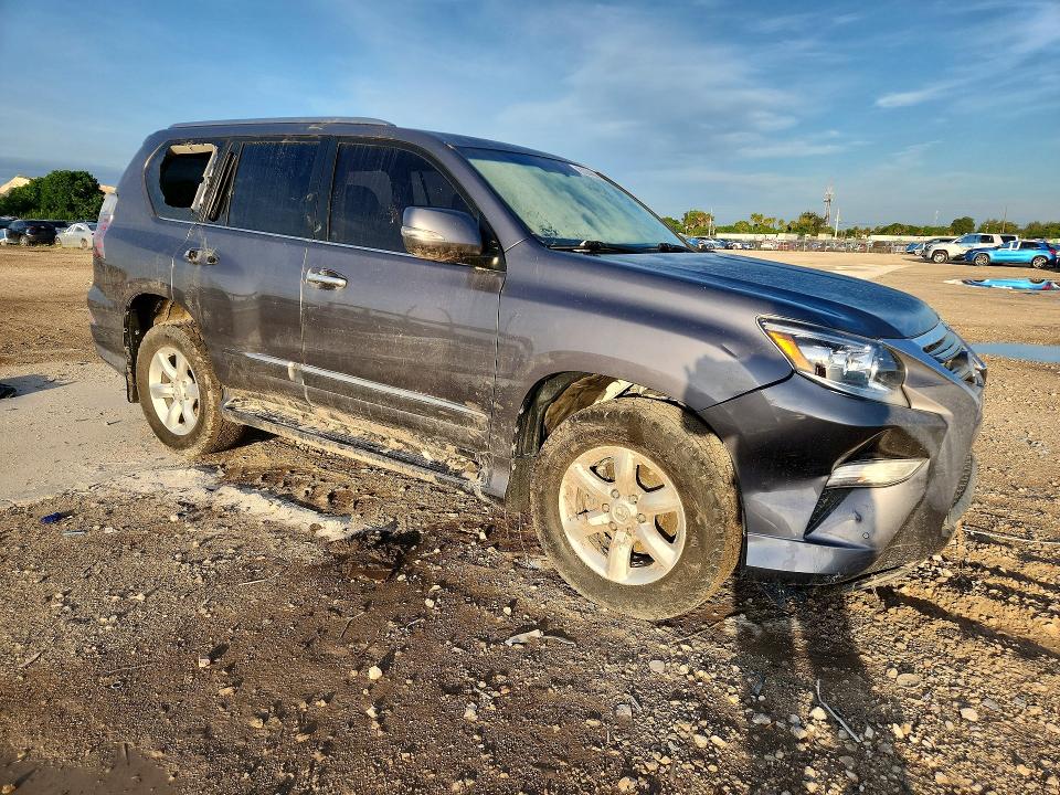 Photo 4 from auction – 2018 LEXUS GX with VIN JTJBM7FX9J5200922