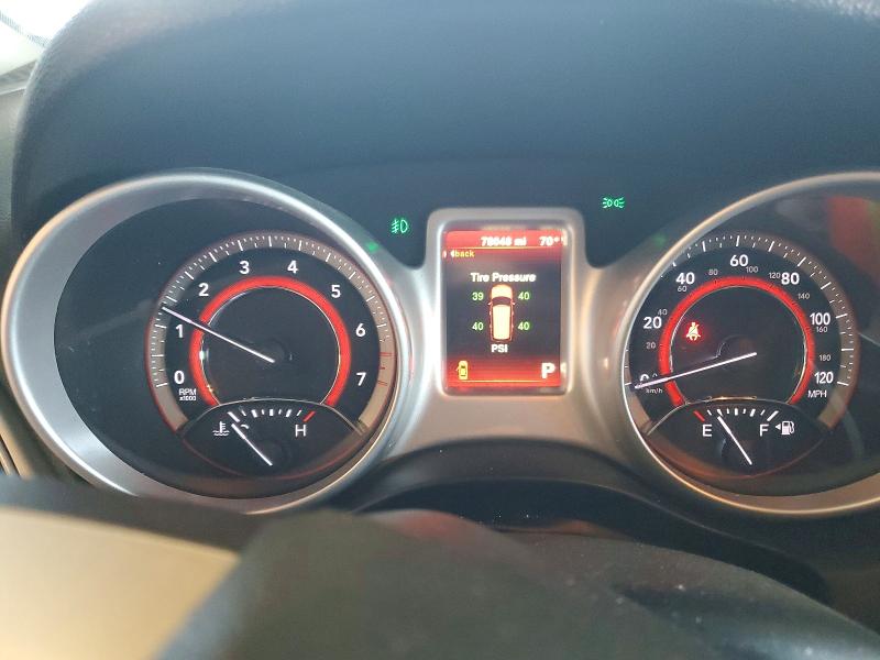 Photo 9 from auction – 2019 DODGE JOURNEY with VIN 3C4PDCBB6KT869310