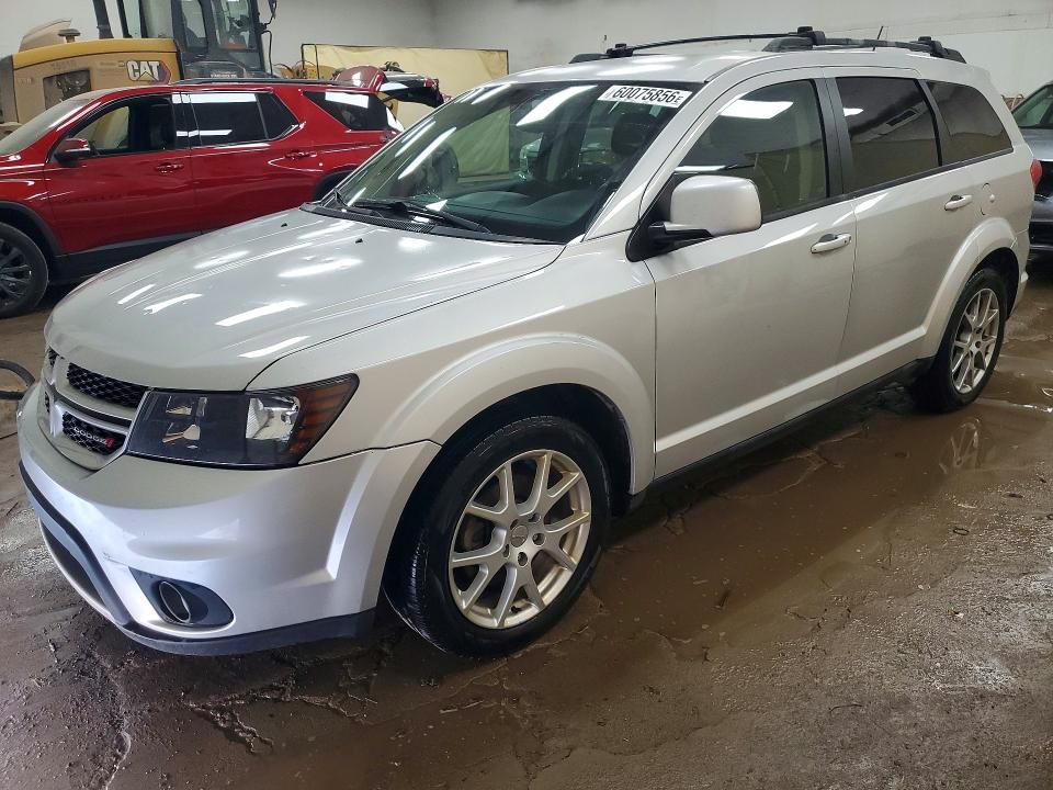 DODGE JOURNEY 2014 with VIN 3C4PDCEG9ET309681 - Photo from auction