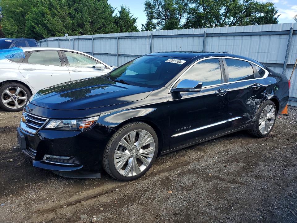 CHEVROLET IMPALA 2015 with VIN 2G1165S31F9101188 - Photo from auction