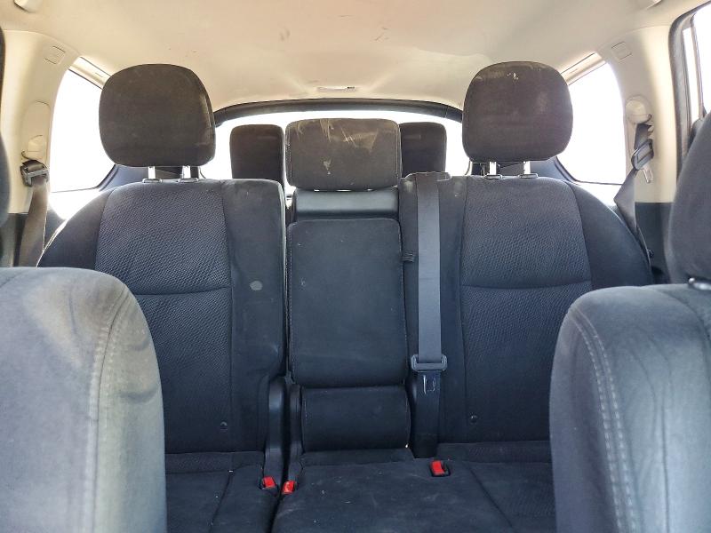 Photo 10 from auction – 2016 NISSAN PATHFINDER with VIN 5N1AR2MM0GC639356