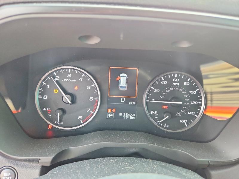 Photo 9 from auction – 2026 SUBARU ASCENT with VIN 4S4WMABDXT3404975