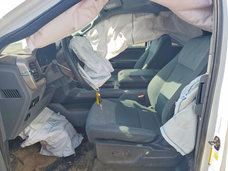 Photo 7 from auction – 2023 FORD F150 with VIN 1FTFX1E53PKF82044