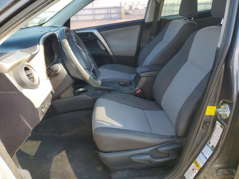 Photo 7 from auction – 2015 TOYOTA RAV4 with VIN 2T3BFREV3FW276354